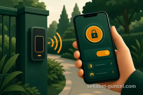 Sekabet sorunsuz mobil giriş sorun giderme